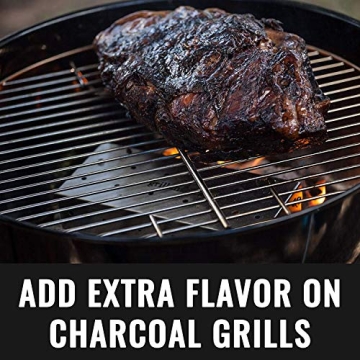 Grillaholics Smoker Box for Perfect Smoky BBQ Flavor