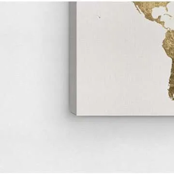 Elevate Your Space with Oliver Gal Maps Wall Art