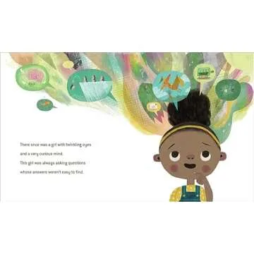 The Girl with Big Questions Inspires Curious Kids