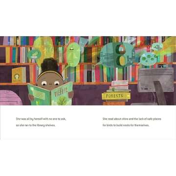 The Girl with Big Questions Inspires Curious Kids