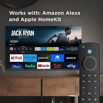 TCL 40-Inch Smart TV with Alexa & AirPlay - 1080p