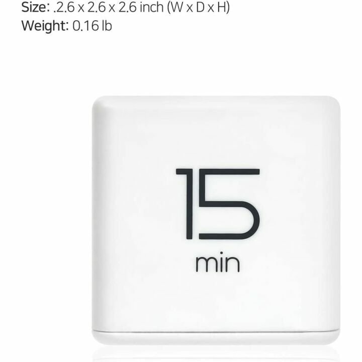 Mooas Minutes Management Kitchen Workout