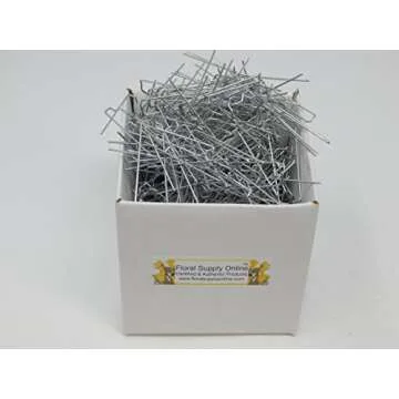 2 Inch Greening Pins for Floral and Crafting Projects