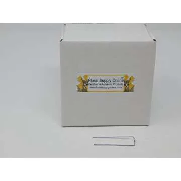 2 Inch Greening Pins for Floral and Crafting Projects