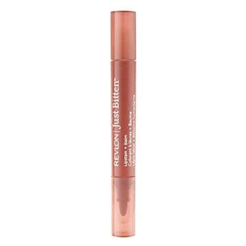 Revlon Just Bitten Lipstain Plus Balm: Hydrating Lip Color for All-Day Wear