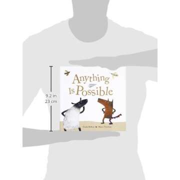 Anything Is Possible