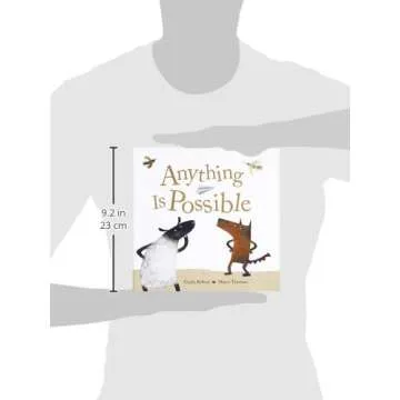 Anything Is Possible