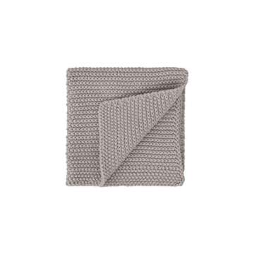 Square Cotton Knit Dish Cloths (Set of 2 Pieces)