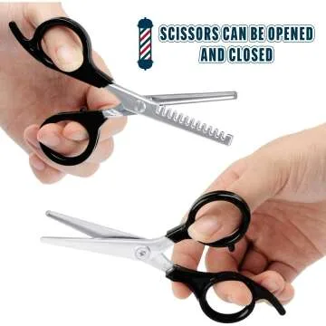 Hapgo Girls Beauty Salon Pretend Play Hair Kit