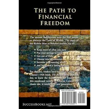 The Richest Man in Babylon Enrich Your Financial Journey Today