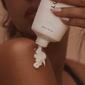 Lux Unfiltered N°14 Santal Body Cream - Hydrating & Vegan