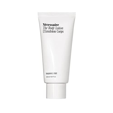 Nécessaire Fragrance-Free Body Lotion for Hydrated Skin