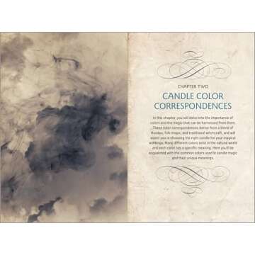 Candle Magic for Beginners: Abundance, Love, Healing