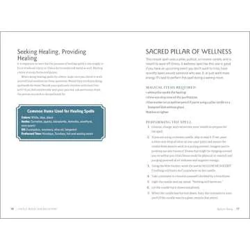 Candle Magic for Beginners: Abundance, Love, Healing