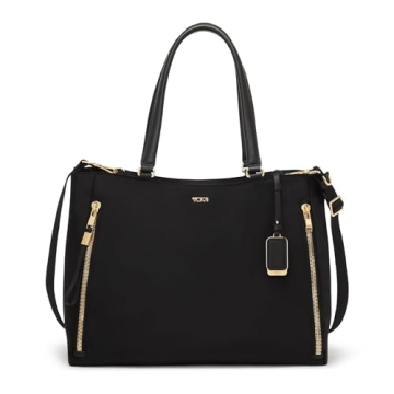TUMI Voyageur Valetta Tote Stylish Laptop Purse