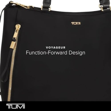 TUMI Voyageur Valetta Tote Stylish Laptop Purse