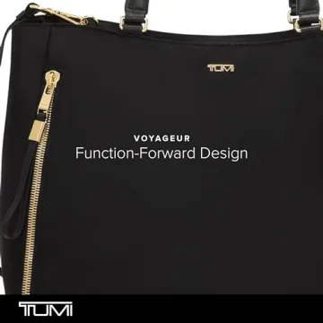 TUMI Voyageur Valetta Tote Stylish Laptop Purse