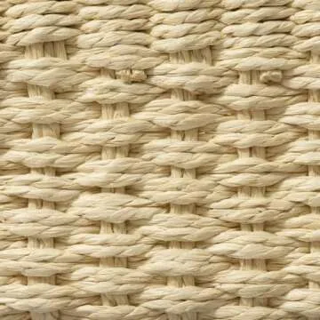 Small Wicker Baskets for Organizing Set of 3