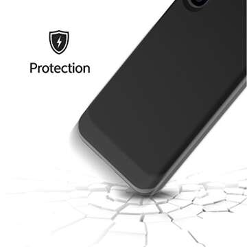 DesignSkin iPhone X Case with Card Holder and Durable Protection