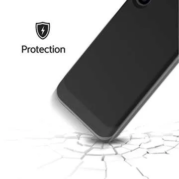 DesignSkin iPhone X Case with Card Holder and Durable Protection