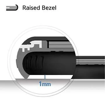 DesignSkin iPhone X Case with Card Holder and Durable Protection