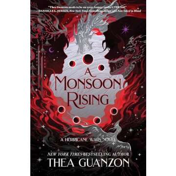 A Monsoon Rising: Unforgettable Fantasy Adventure