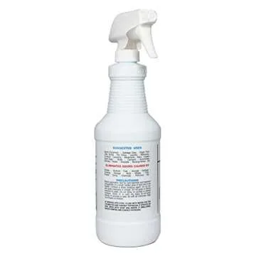 Allersearch ODRX Odor Eliminator 32 Oz - Powerful Odor Neutralizer
