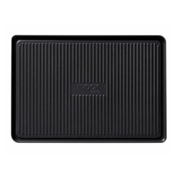 The Rock PRO Reversible Grill Griddle Pan for Outdoor Cooking