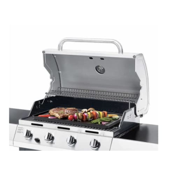 The Rock PRO Reversible Grill Griddle Pan for Outdoor Cooking