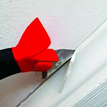 ALLWAY CT31 Multifunctional Caulk Tool for Professionals