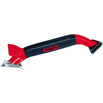 ALLWAY CT31 Multifunctional Caulk Tool for Professionals