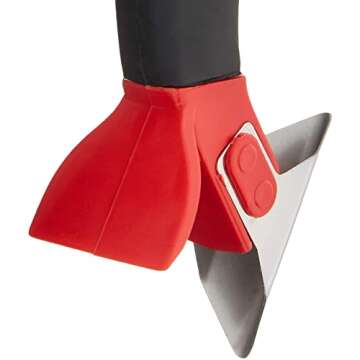 ALLWAY CT31 Multifunctional Caulk Tool for Professionals