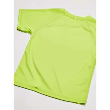 Kanu Surf UV Protection Rashguard Swim Shirt for Boys