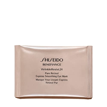 Shiseido Retinol Eye Masks - Reduces Wrinkles in 15 Minutes