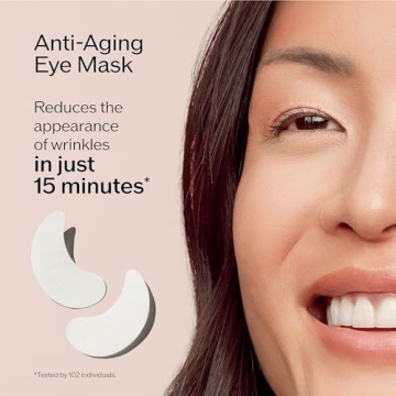 Shiseido Retinol Eye Masks - Reduces Wrinkles in 15 Minutes