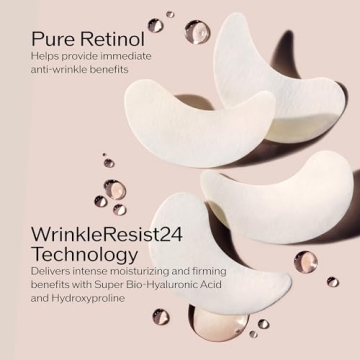 Shiseido Retinol Eye Masks - Reduces Wrinkles in 15 Minutes