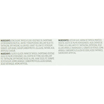 Wilton Mini Daisy Icing Decorations for Baking Fun