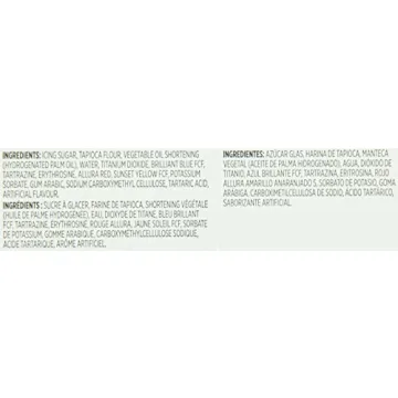 Wilton Mini Daisy Icing Decorations for Baking Fun