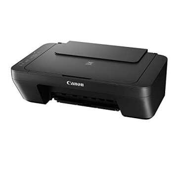 Canon PIXMA MG2525 Affordable All-in-One Inkjet Printer