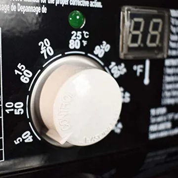 Protemp 175,000 Btu Kerosene/Diesel Forced Air Heater With Thermostat (Pt-175T-Kfa)