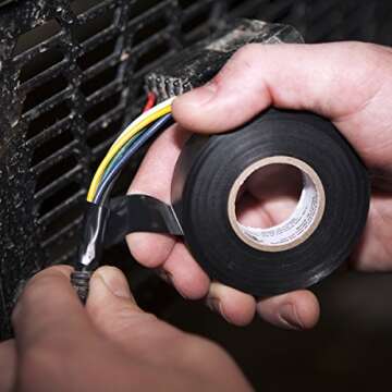 Duck Brand Professional Grade Electrical Tape - 3/4" x 66'