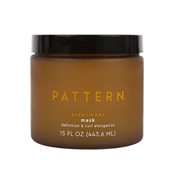 Transform Your Hair with PATTERN Beauty Treatment Mask 15 oz