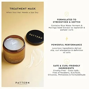 PATTERN Beauty Treatment Mask for All Hair Types