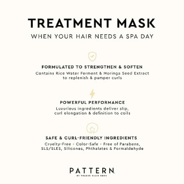 PATTERN Beauty Treatment Mask for All Hair Types