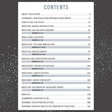 God of Covenant - Bible Study Book: A Study of Genesis 12-50
