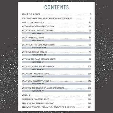 God of Covenant - Bible Study Book: A Study of Genesis 12-50