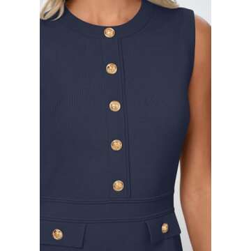 Elegant MEROKEETY Women's Mini Dress for Office & Casual Wear