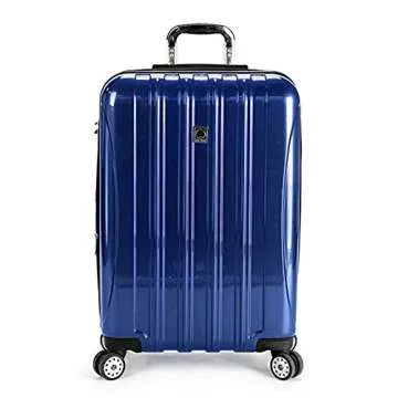 Delsey Aero 2 Piece Luggage Set Stylish & Durable