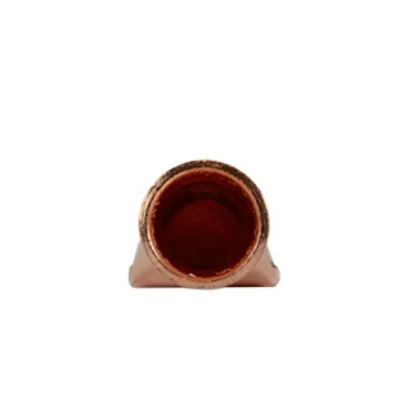 TEMCo Bare Copper Battery Cable Ends 100 Pack