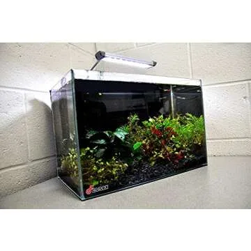 Finnex FugeRay LED Light with Moonlights for Aquariums